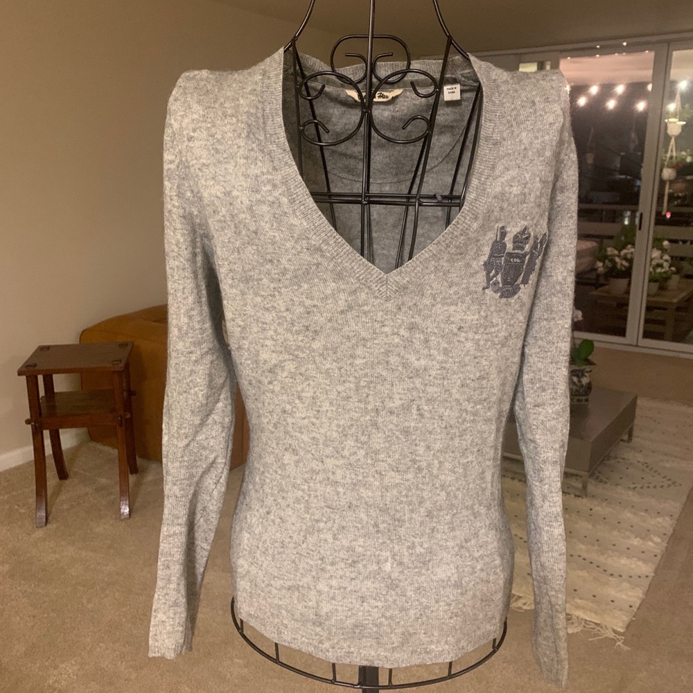 Bogo Item 50% Ccc Canterbury Cashmere Blnd Sweater - image 6